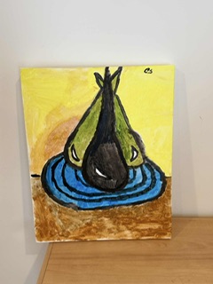 Position tears artwork